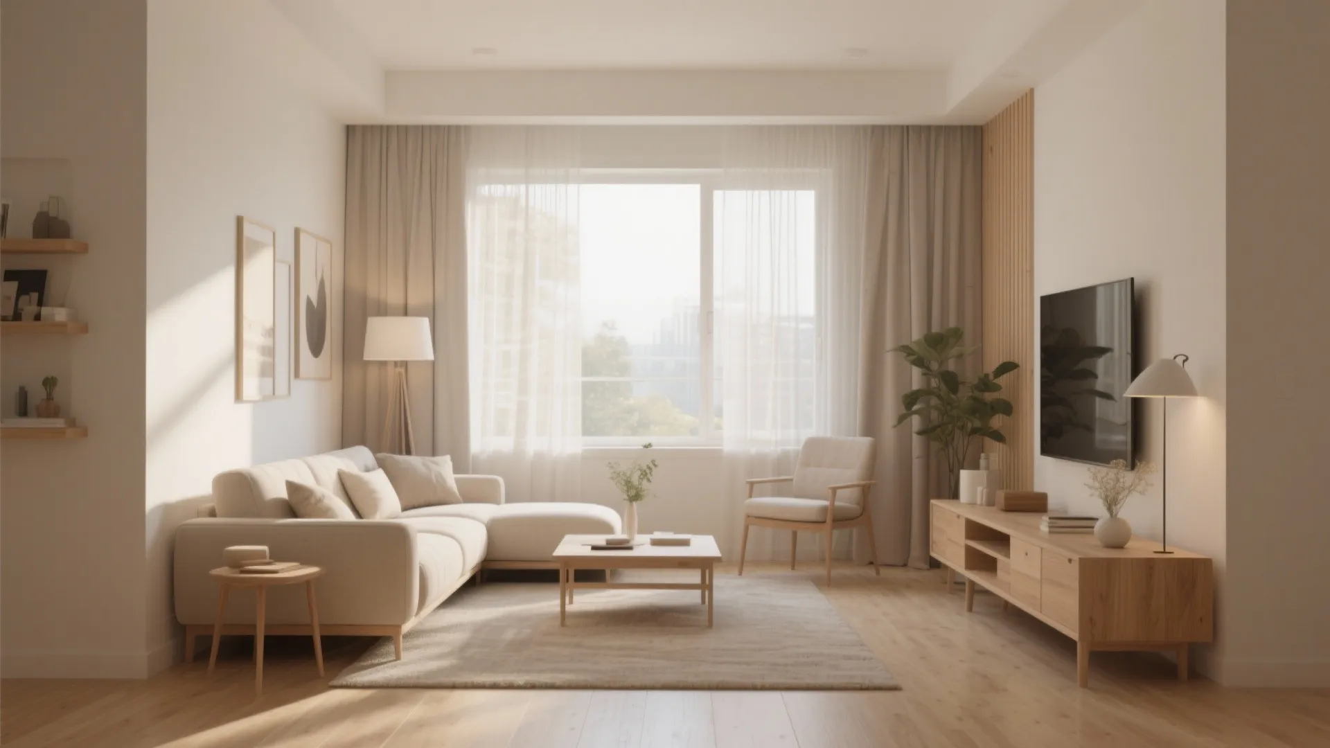 10 Creative Ideas for a 10x10 Living Room: Smart Design Tips to Maximize Your Small Living Room Space