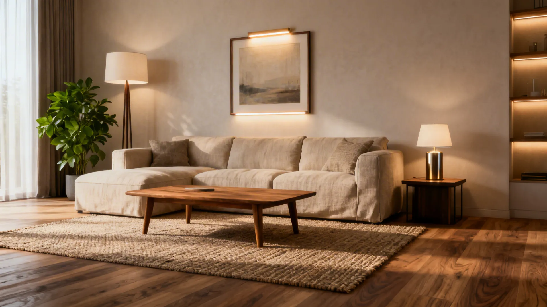 Living Room Lamp Placement: 5 Smart Ideas