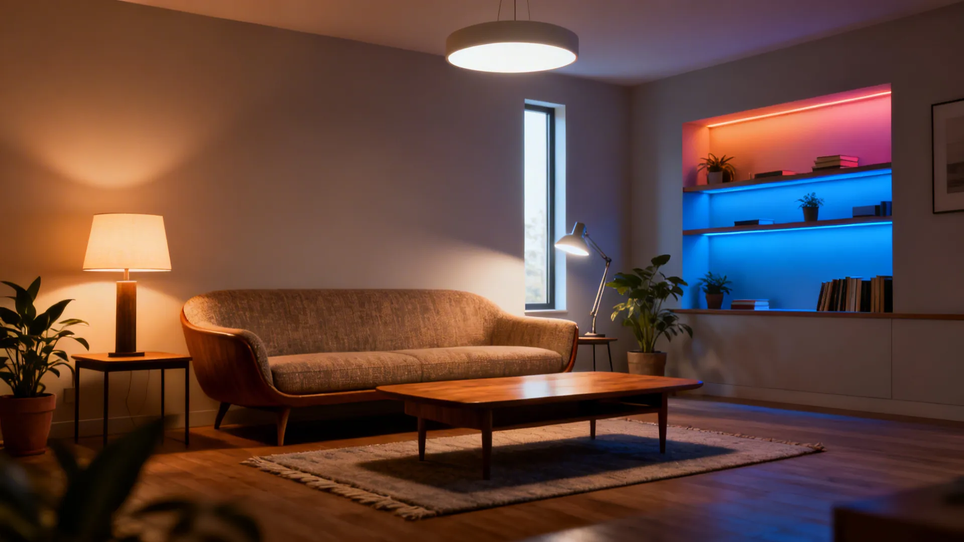 Best Living Room Light Bulb Colors: 5 Inspo Ideas