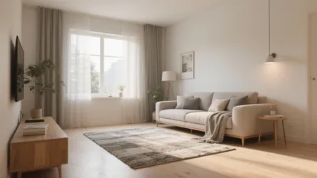 5 Small Living Room Paint Ideas