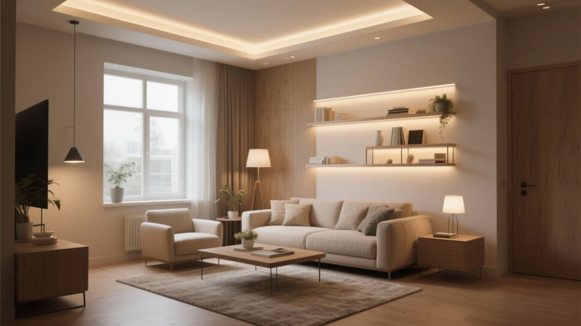 10 Living Room Recessed Lighting Ideas: Stylish and Practical Ideas for a Brighter Living Space