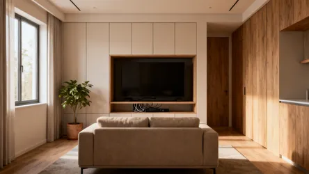 Arrange Living Room Furniture with TV — 5 Smart Ideas
