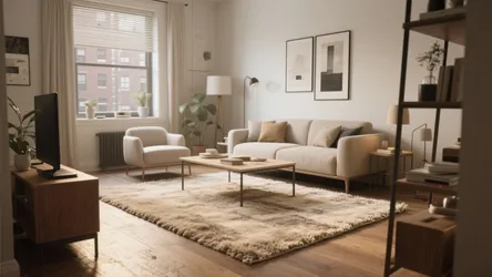 10 Stunning Ways to Style a 5' x 7' Rug in Your Living Room