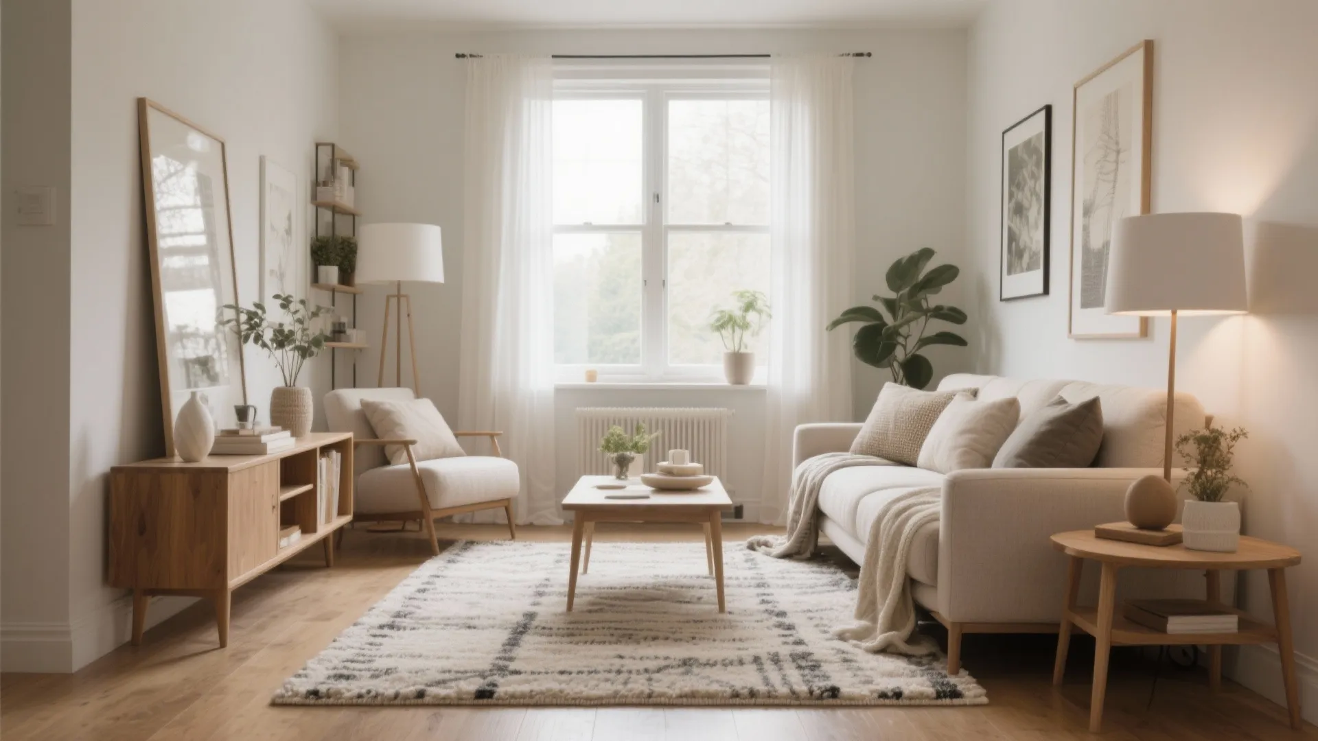 10 Living Room Rug Ideas for 5x7 Spaces: Smart Design Tips from My 10+ Years of Interior Design Experience