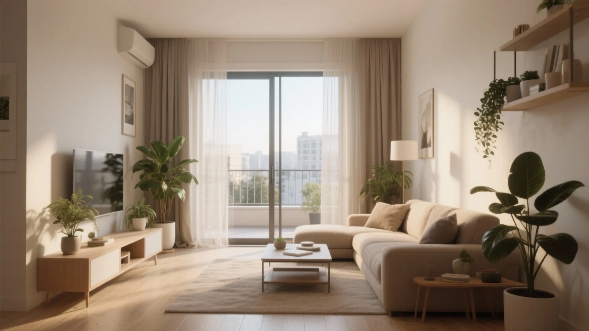 Small Living Room Ideas with Sliding Glass Door: Creative Ways to Enhance Your Space with a Sliding Door