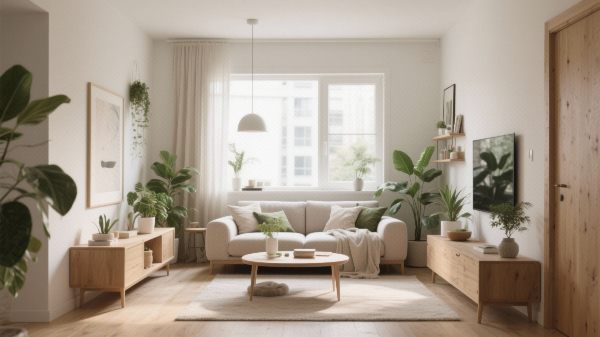 23 Inspiring Minimalist Living Room Apartment Ideas