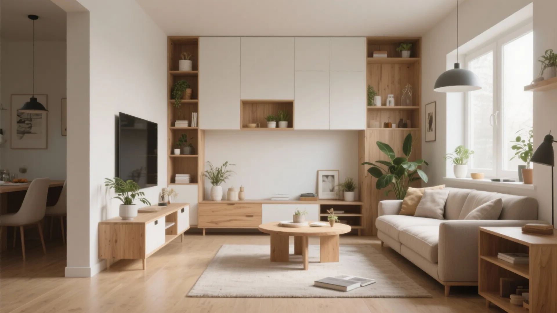 10 Organization Ideas for Living Room: Practical Organization Tips to Make Your Living Room Stylish and Functional