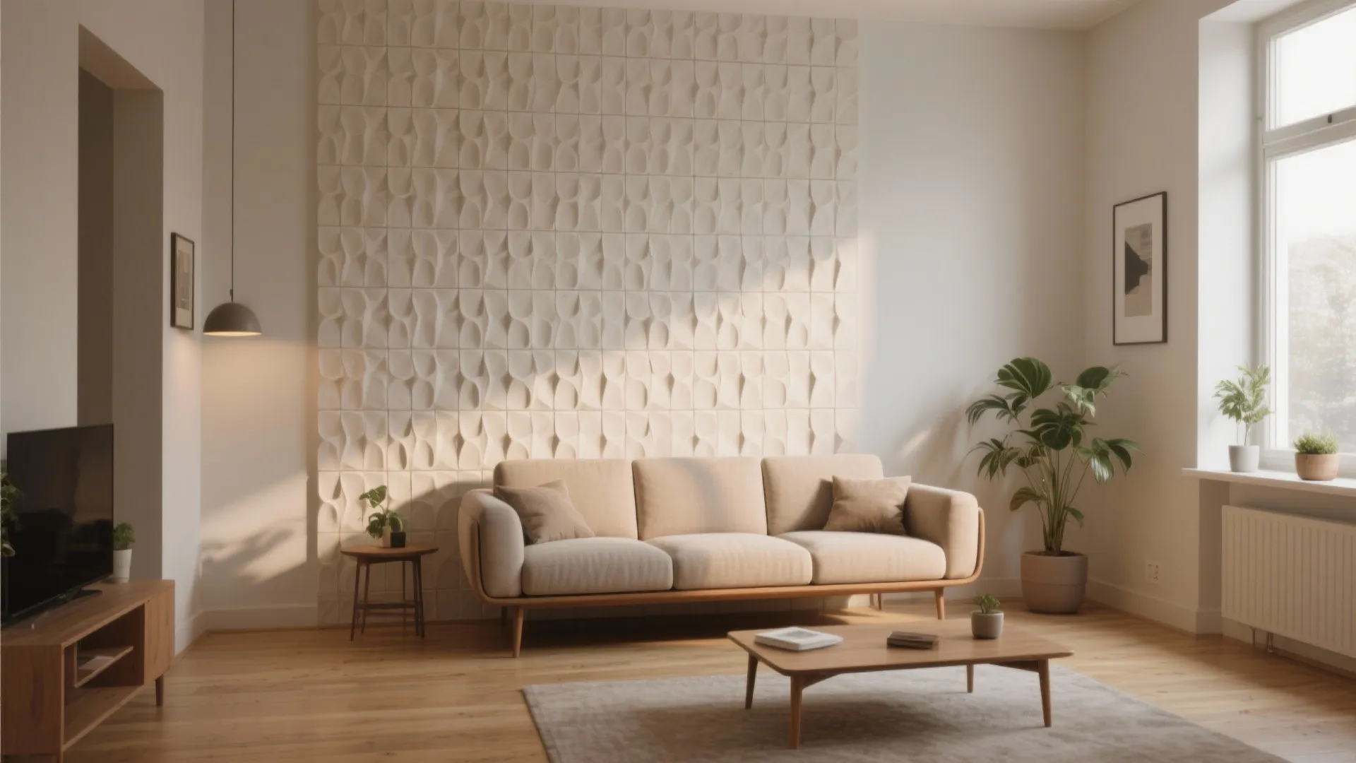 5 Living Room Wall Tile Ideas: Creative small-space living room wall tile designs I’ve used in 10+ projects