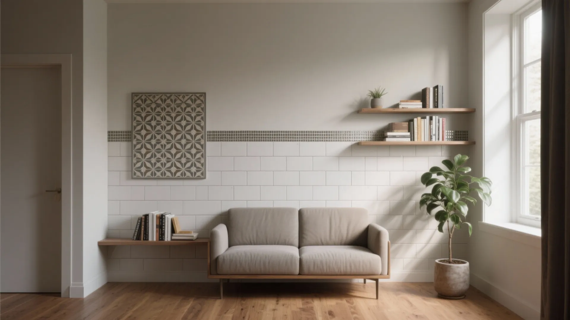 5 Tile Ideas for Living Room Wall Design: Creative small-space tile ideas I’ve tested in real renovations
