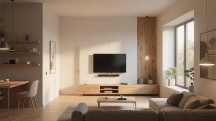 10 Smart Living Room Ideas for a 13.6 x 13.6 Space