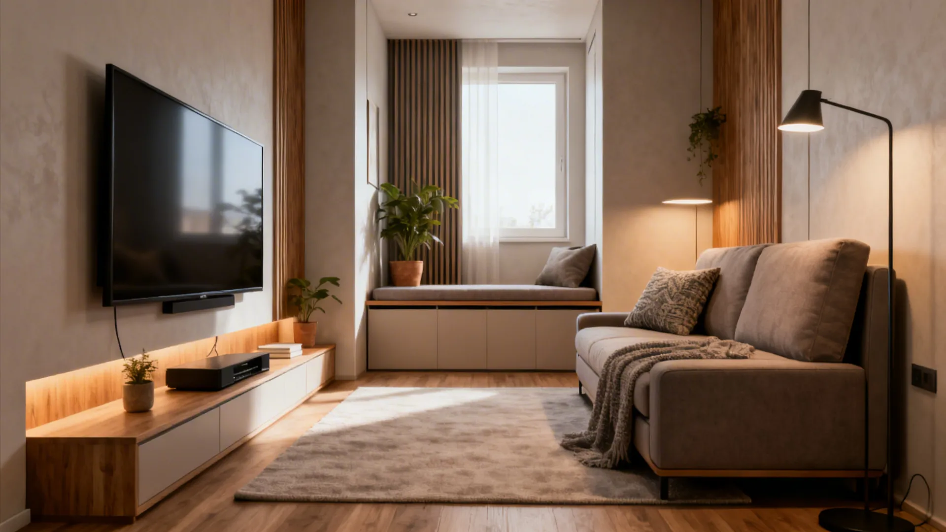 2 Sitting Areas Ideas for Living Rooms