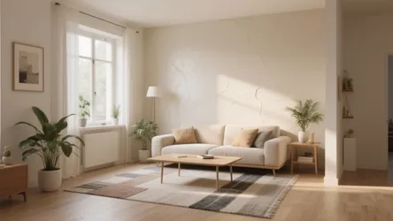 5 Creative Living Room Wall Coverings