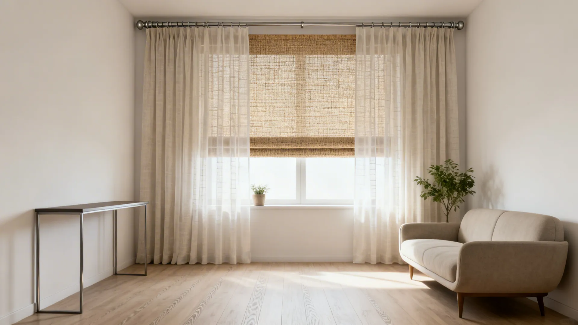 5 Best Window Treatments for Living Rooms