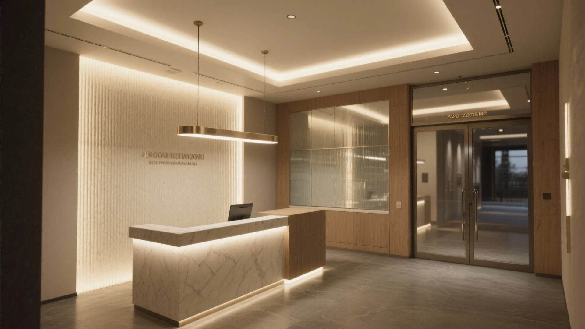 Lobby Lighting Design: 5 Ideas That Transform Small Spaces