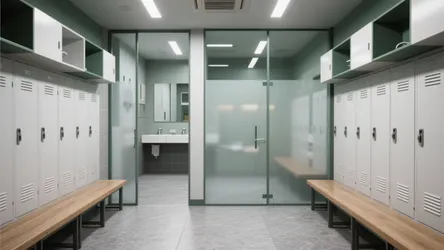5 Small Locker Room Layout Ideas That Work