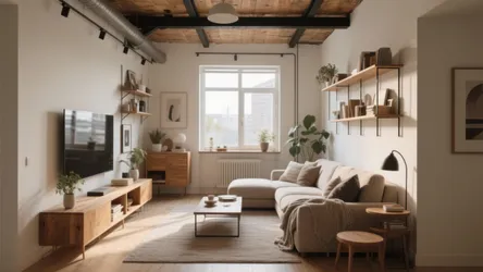 10 Small Living Room Loft Ideas