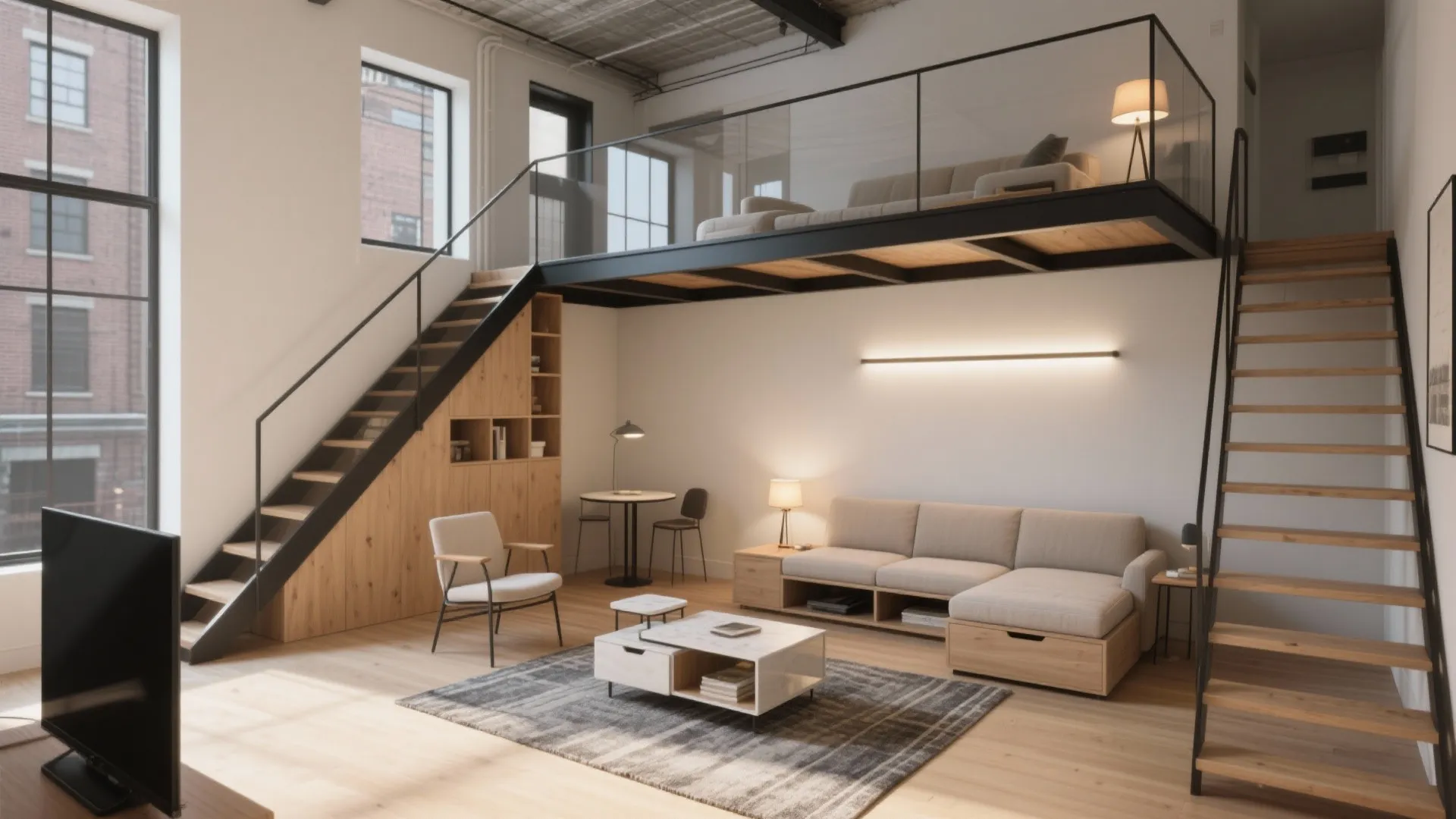 5 Small Living Room Loft Ideas that Truly Work: Practical, stylish, and builder-approved ways to make a tiny loft living room feel bigger, brighter, and more flexible—without losing its soul.