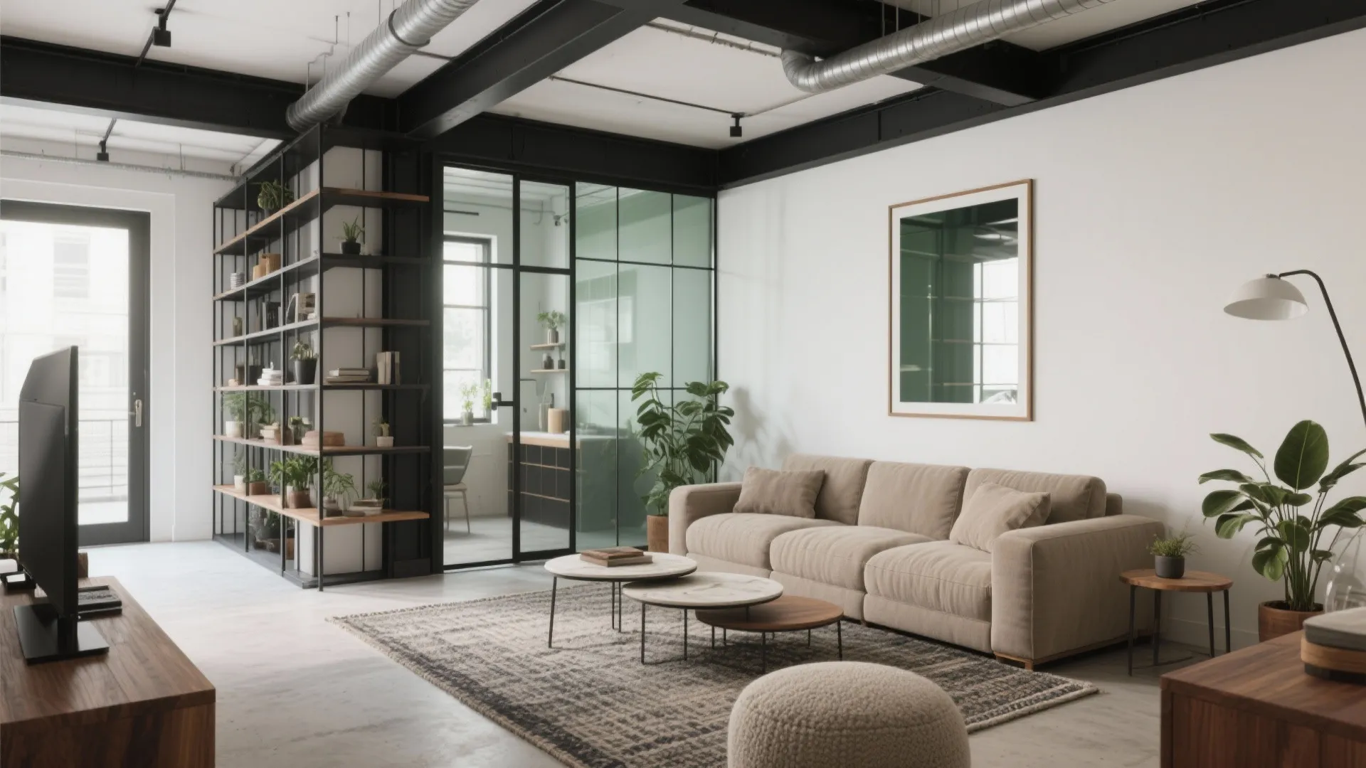 5 Small Loft Living Room Ideas for Big Impact: A designer’s friendly guide to making micro lofts feel airy, refined, and totally you