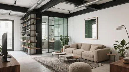 5 Small Loft Living Room Ideas for Big Impact