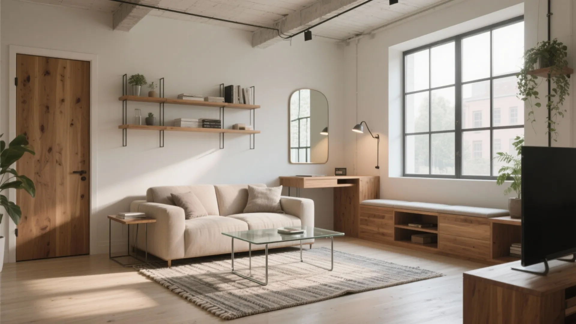 5 Small Loft Living Room Ideas That Really Work: Real designer tips for small loft living rooms: space-smart, stylish, and achievable