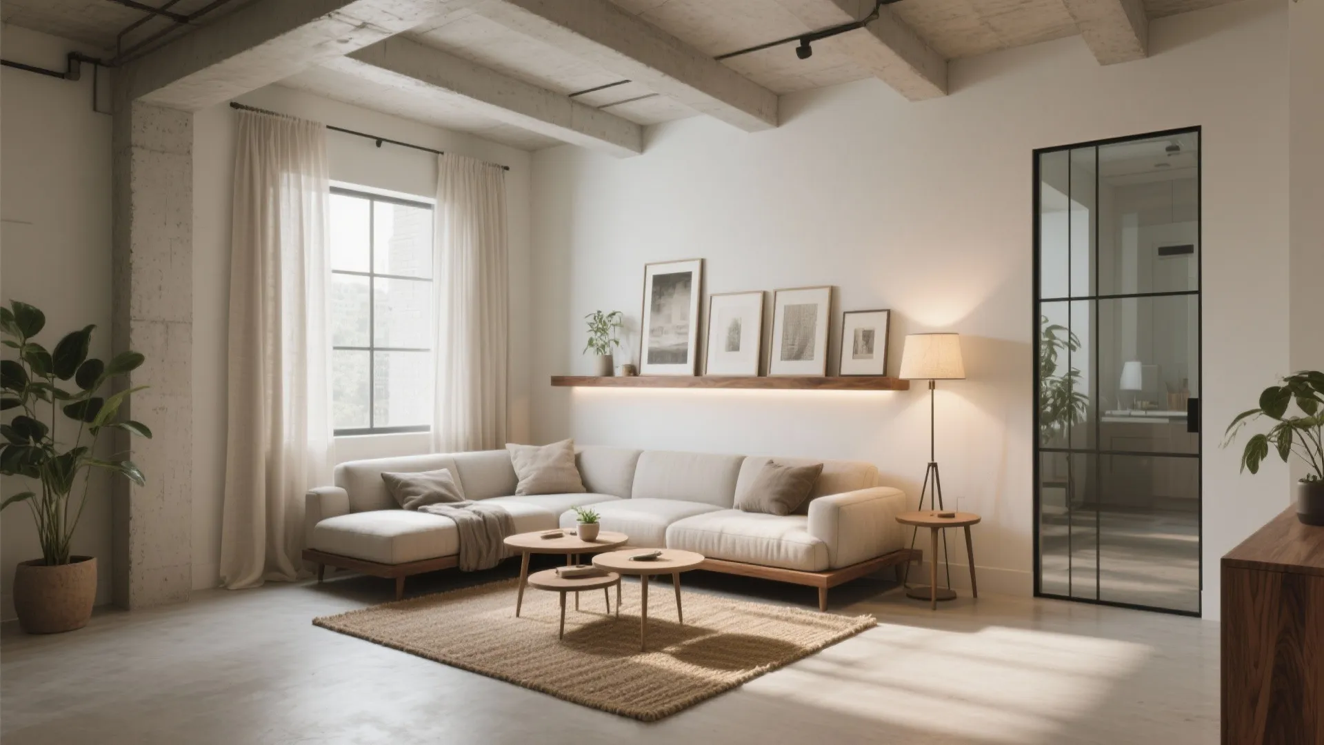 5 Small Living Room Loft Ideas That Actually Work: My proven, space-smart strategies to make a small loft living room feel bigger, brighter, and truly livable
