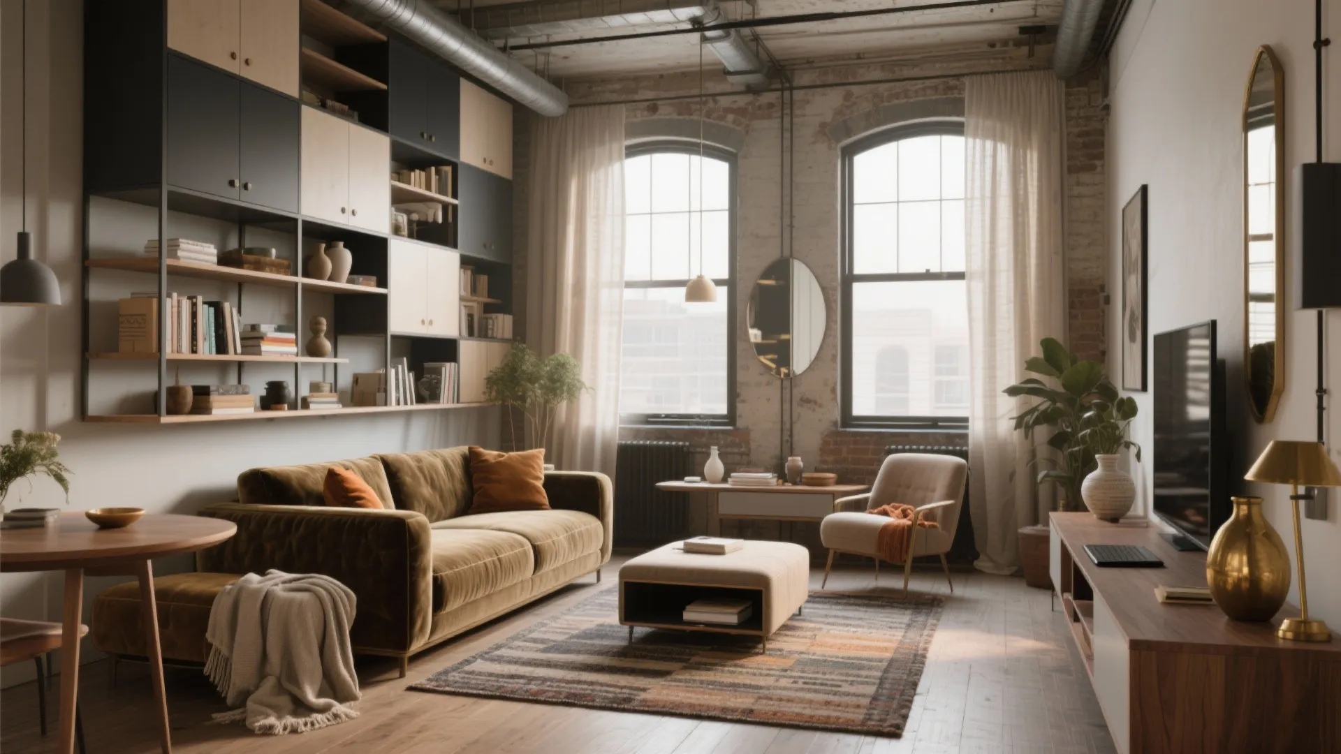 5 Small Loft Living Room Ideas: Clever, cozy strategies I’ve used to make tiny lofts feel spacious and stylish