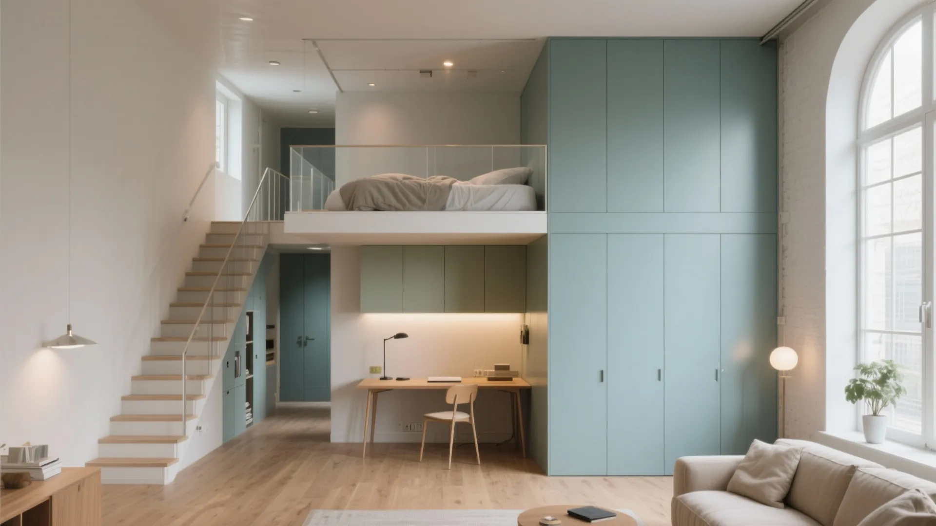 Best Loft Apartment Interior Design Ideas for Small Spaces: Fast-Track Guide to Maximizing Your Loft in Minutes