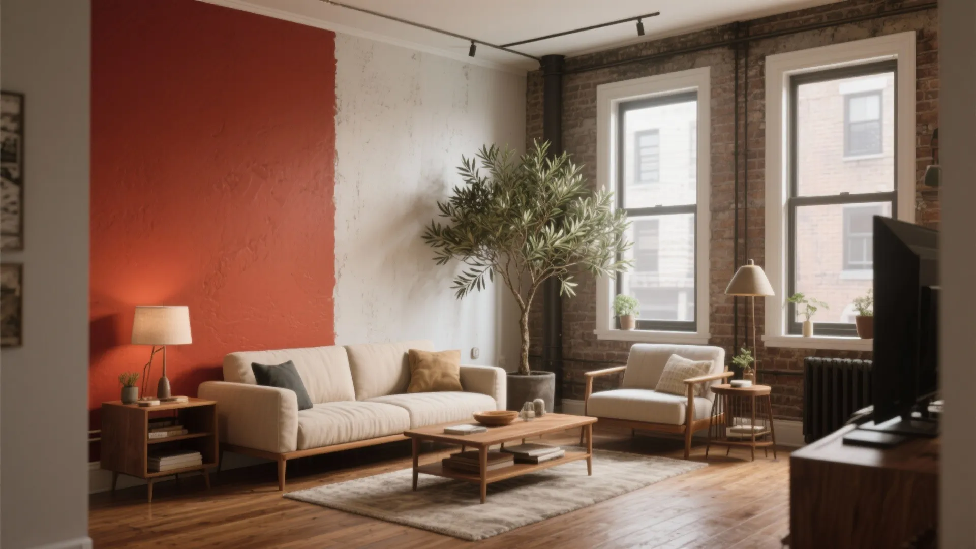 Modern Small Living Room Design: 5 Creative Ideas: Practical, stylish solutions to make tiny living rooms feel spacious and modern