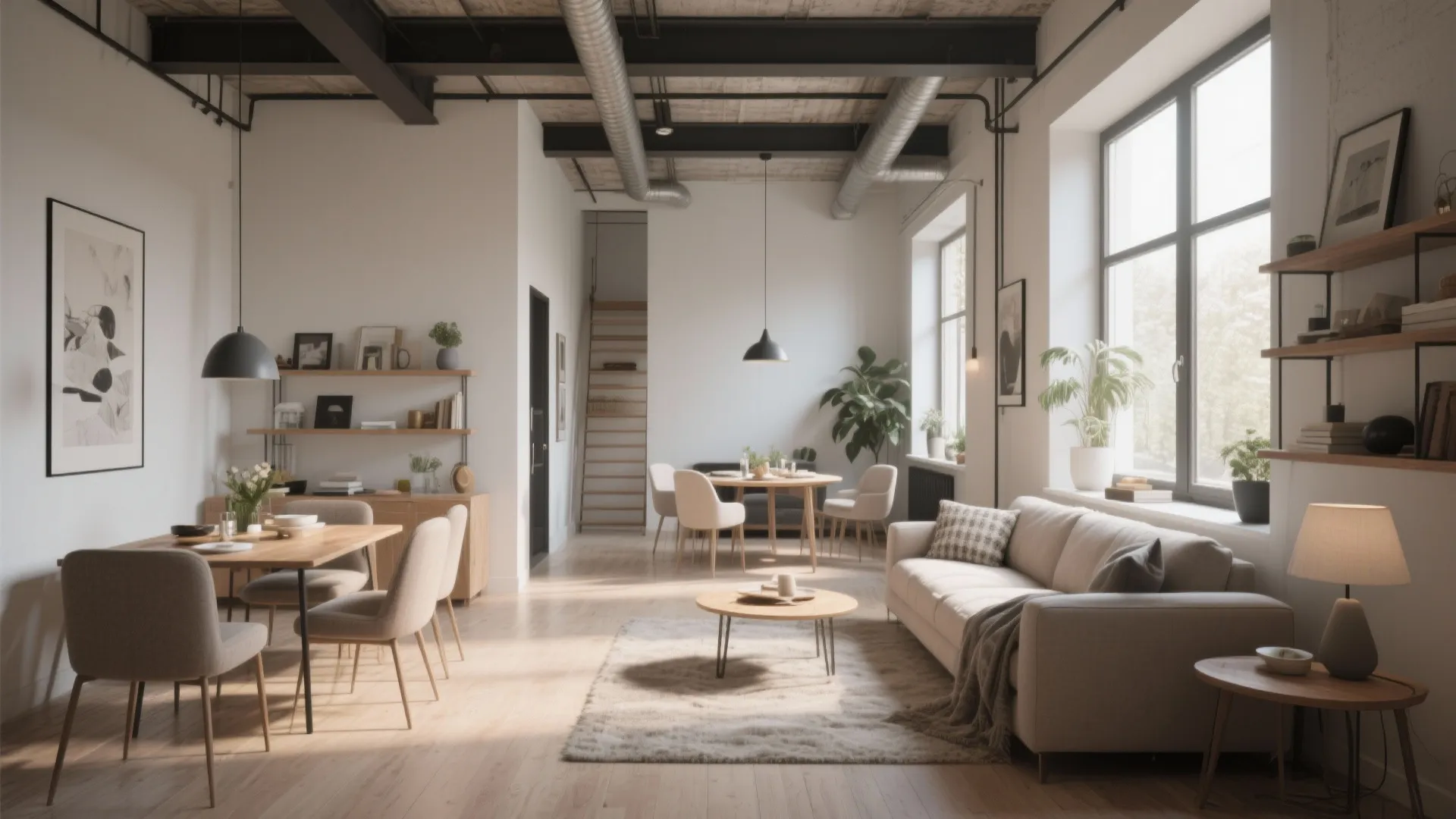 10 Living Dining Room Combo Decorating Ideas: Creative Ways to Style a Combined Living and Dining Space