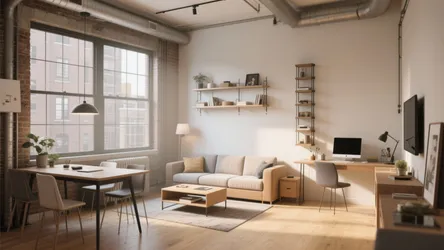 5 Small Loft Furniture Ideas You’ll Love