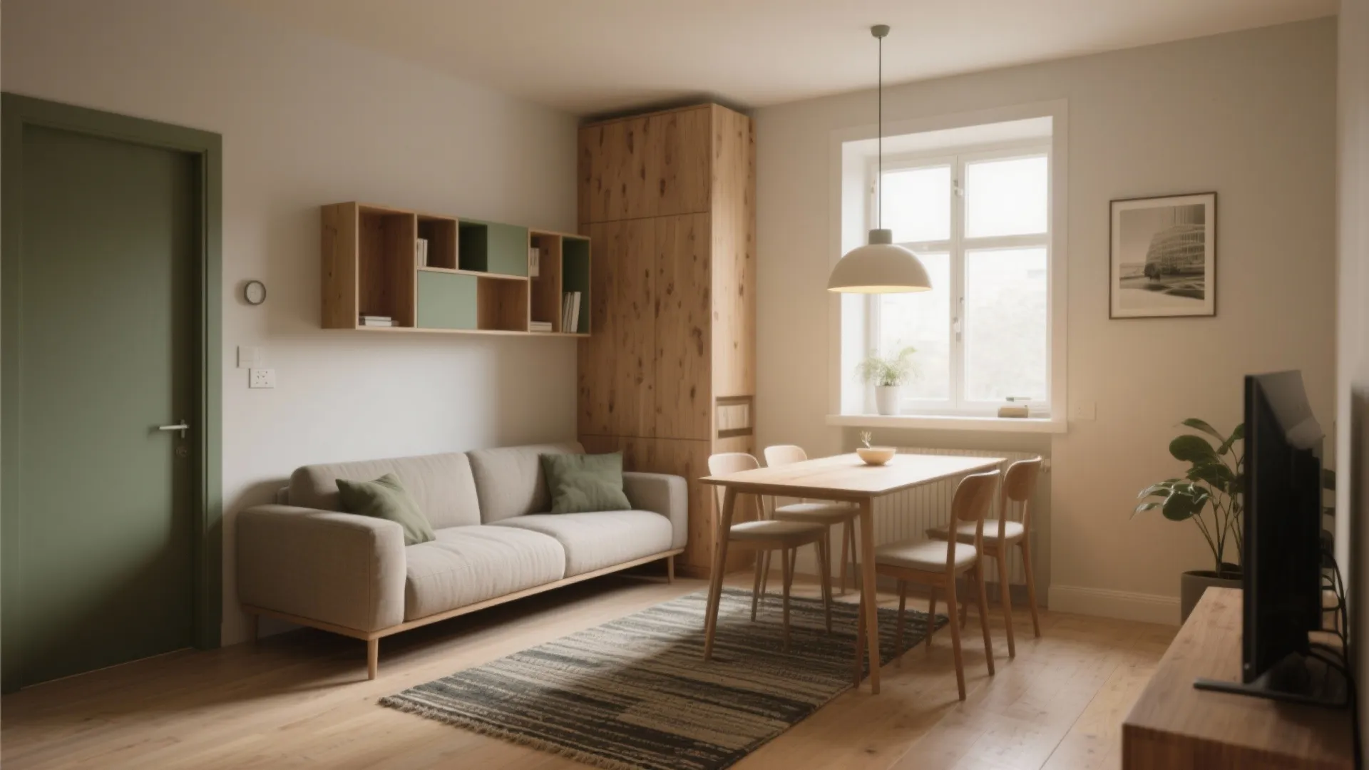 Small Lounge and Dining Room Ideas — 5 Creative Tips: Compact lounge and dining combos that feel roomy: five practical, stylish ideas from a senior designer