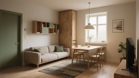 Small Lounge and Dining Room Ideas — 5 Creative Tips