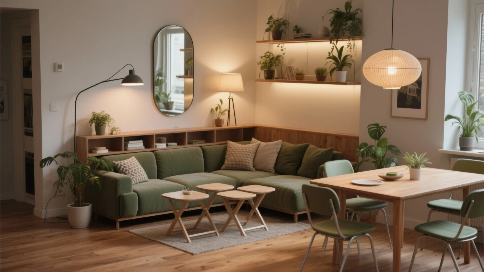 Lounge Dining Room Ideas: 5 Small-Space Hacks: Practical and playful lounge-dining ideas from a decade of renovation projects