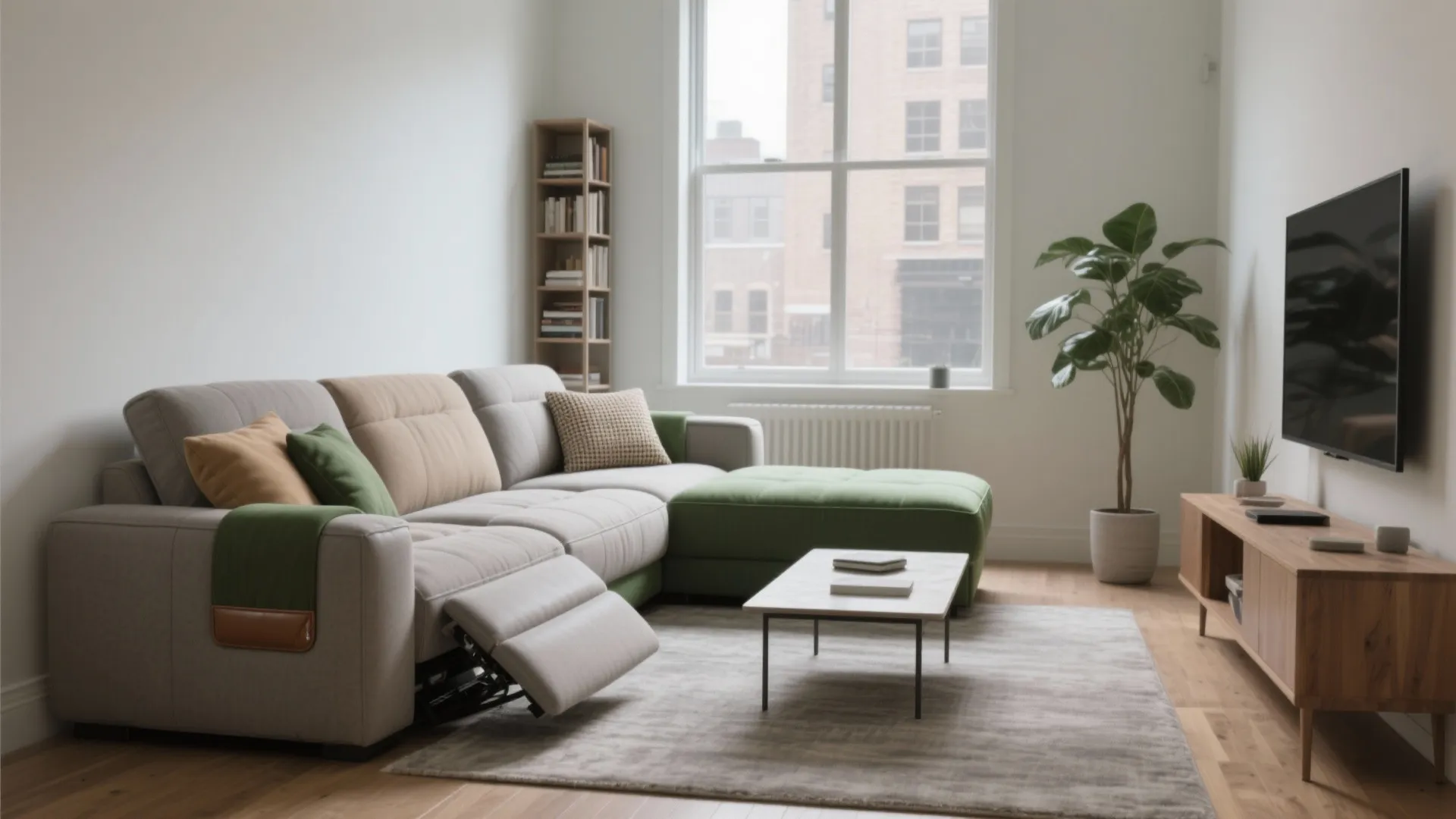 Reclining Sectional Sofas for Small Spaces: The Ultimate Guide: Fast-Track Guide to Choosing a Space-Saving Reclining Sectional Sofa