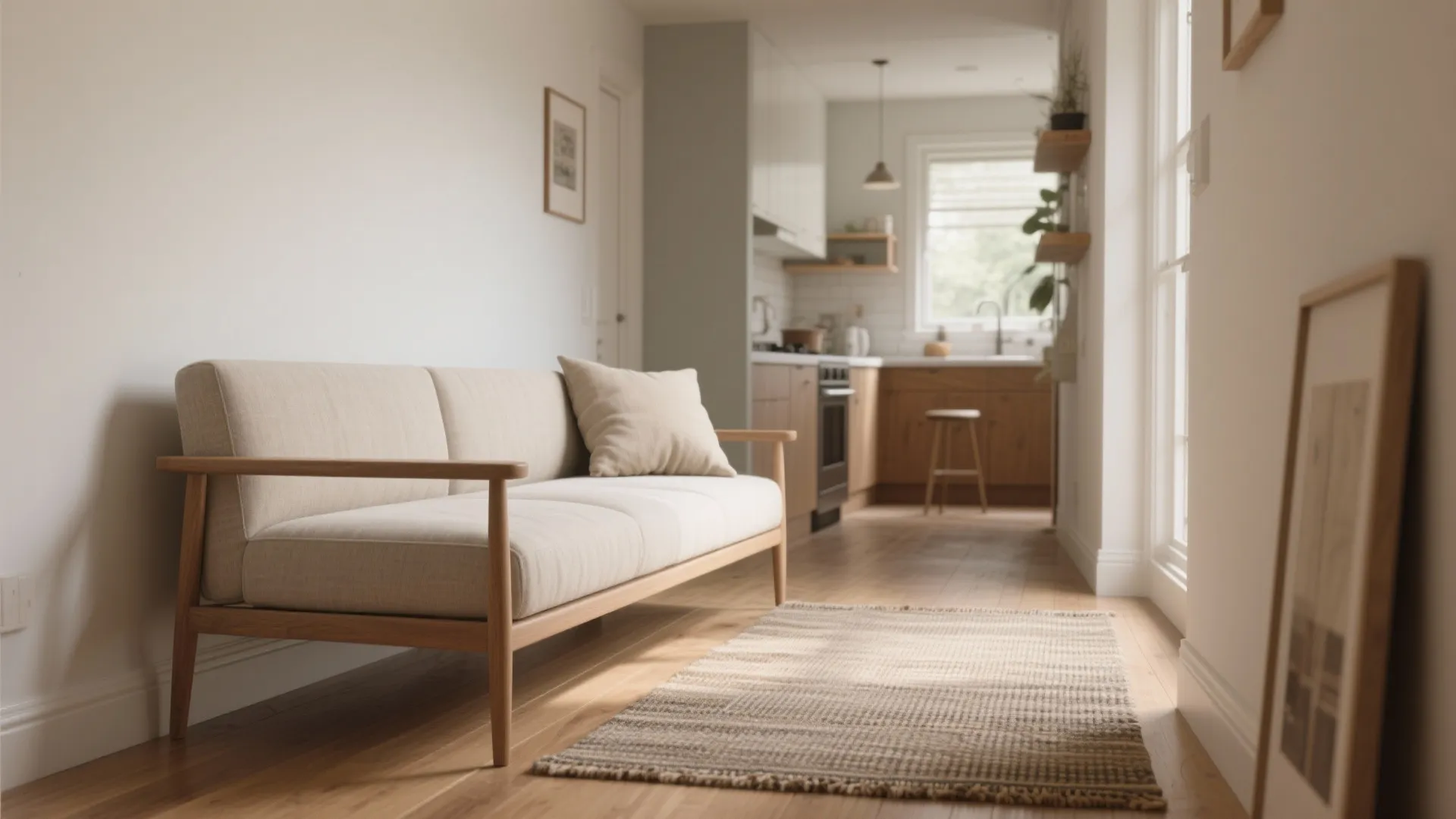 Comfortable Loveseats for Small Spaces: 5 Ideas: Practical, stylish loveseat solutions that make tiny living areas feel roomy and cozy