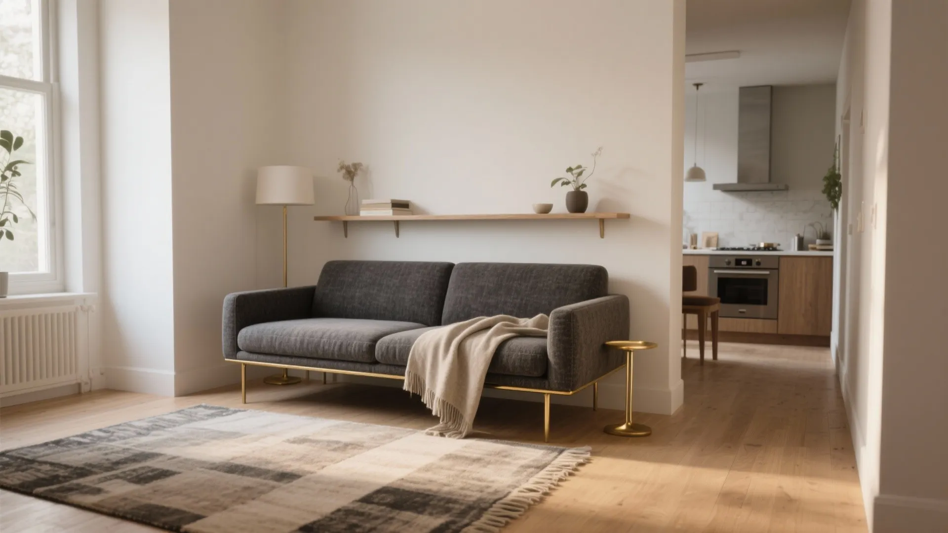 Small Living Room Loveseat: 5 Smart Ideas: How I fit comfort into tiny spaces without sacrificing style