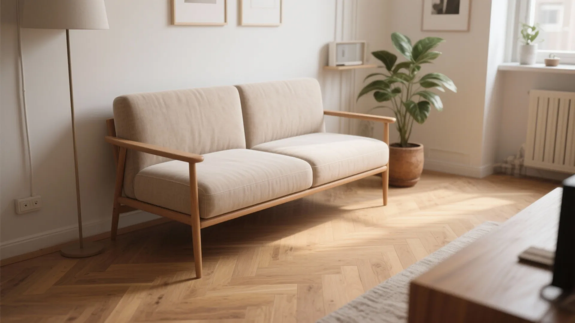 Small Space Loveseats: 5 Compact Ideas: Practical loveseat solutions for tiny living rooms from a decade of small-space design