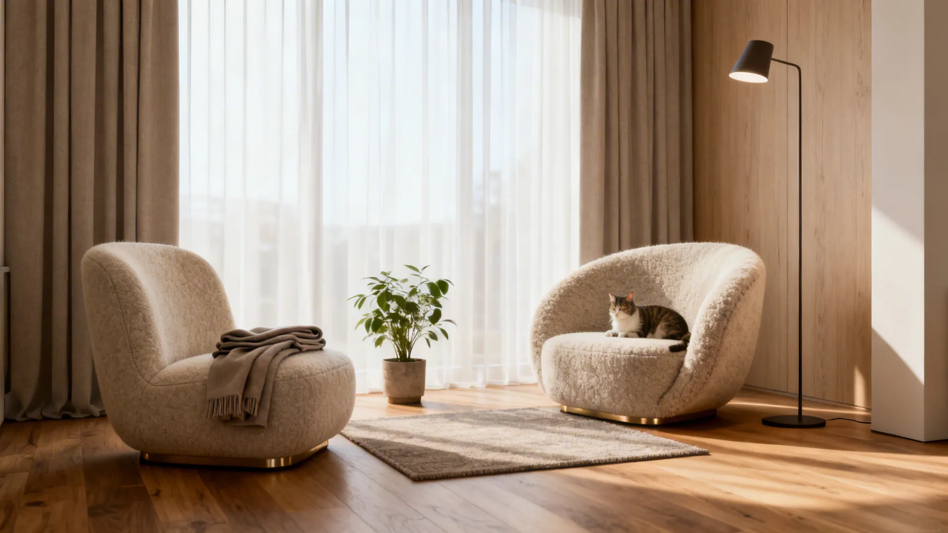 5 Modern Accent Chair Ideas