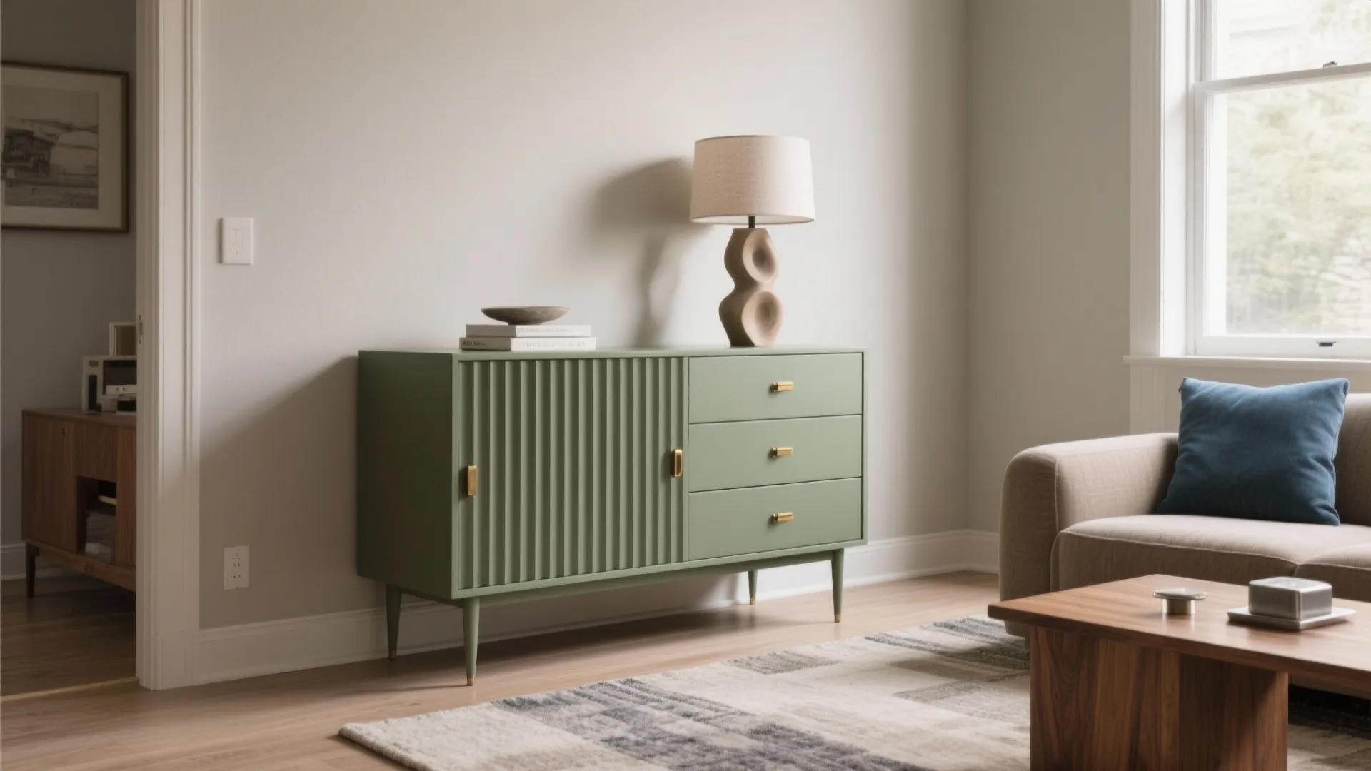 Small Accent Chest for Living Room: Style Meets Storage