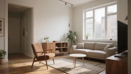 5 Accent Chair Ideas for a Small Living Room