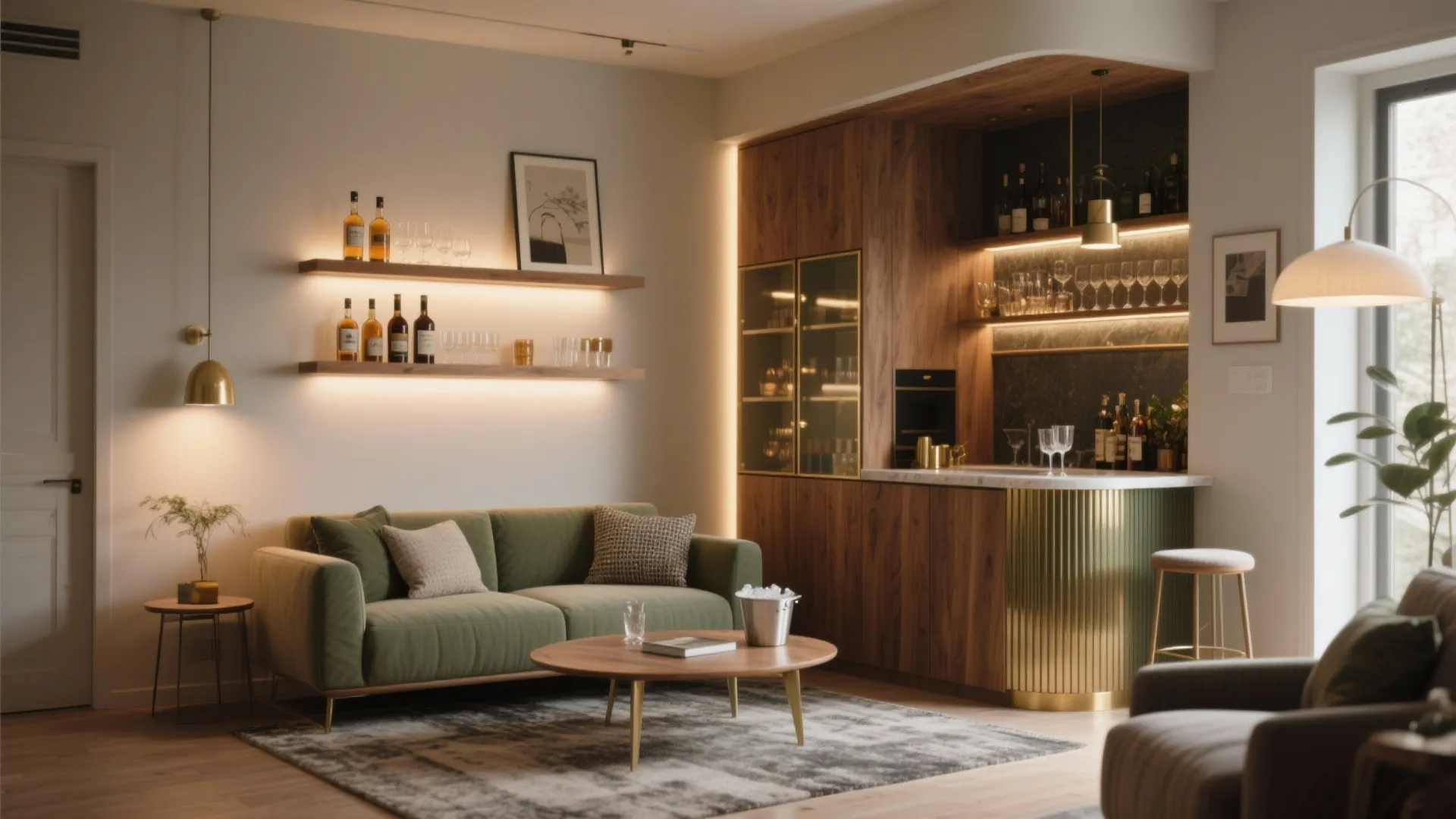 5 Small Living Room Bar Ideas That Actually Work: Smart, stylish, and space-savvy bar solutions from a senior interior designer