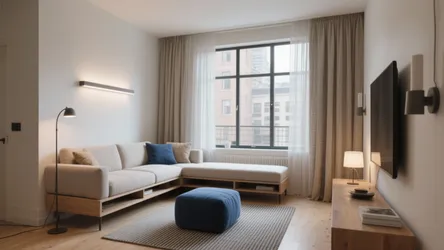 Small Living Room With Big Window: 5 Design Ideas