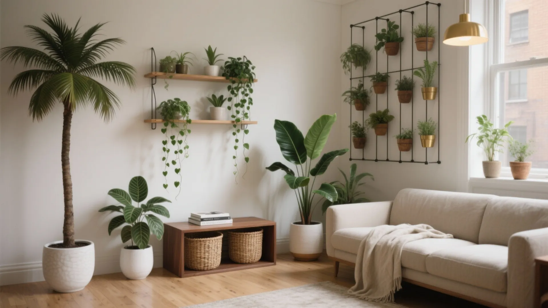 5 Living Room Plant Decor Ideas That Feel Effortless: A senior interior designer’s playbook for small-space greenery that looks styled—not stuffed