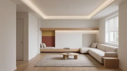 5 Small House Living Room Ceiling Design Ideas