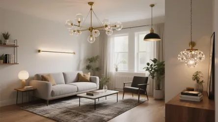 5 chandelier lights for living room ideas that actually work