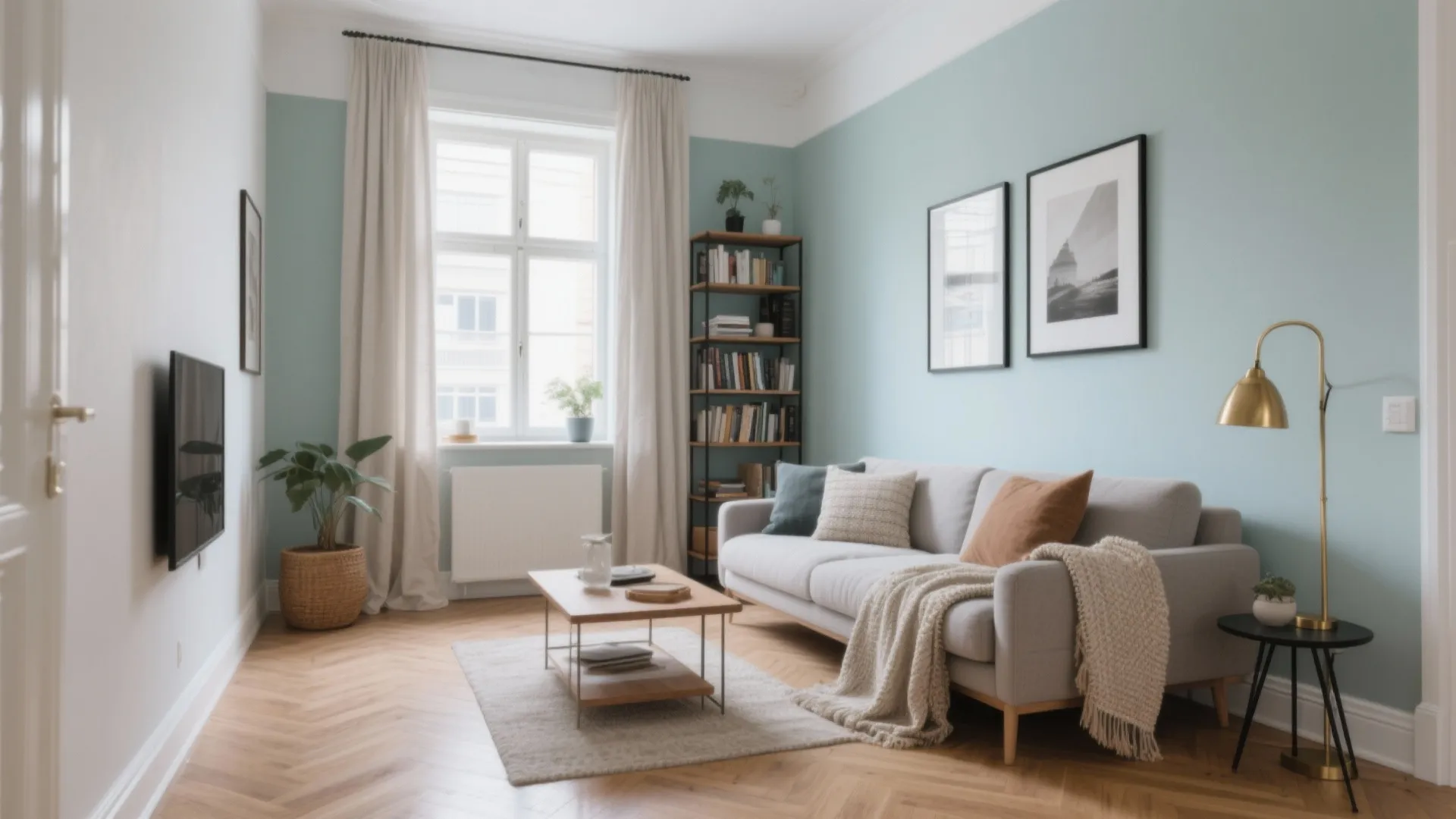 5 Living Room Paint Color Ideas That Actually Work: A senior interior designer’s real-world guide to 5 living room paint color ideas—balanced, cozy, and easy to pull off in small spaces