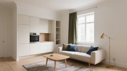 5 Living Room Colors for Small Rooms That Feel Bigger