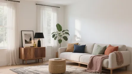 5 Living Room Color Theme Ideas That Actually Work