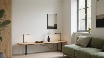 5 Console Table Designs for Living Room That Work