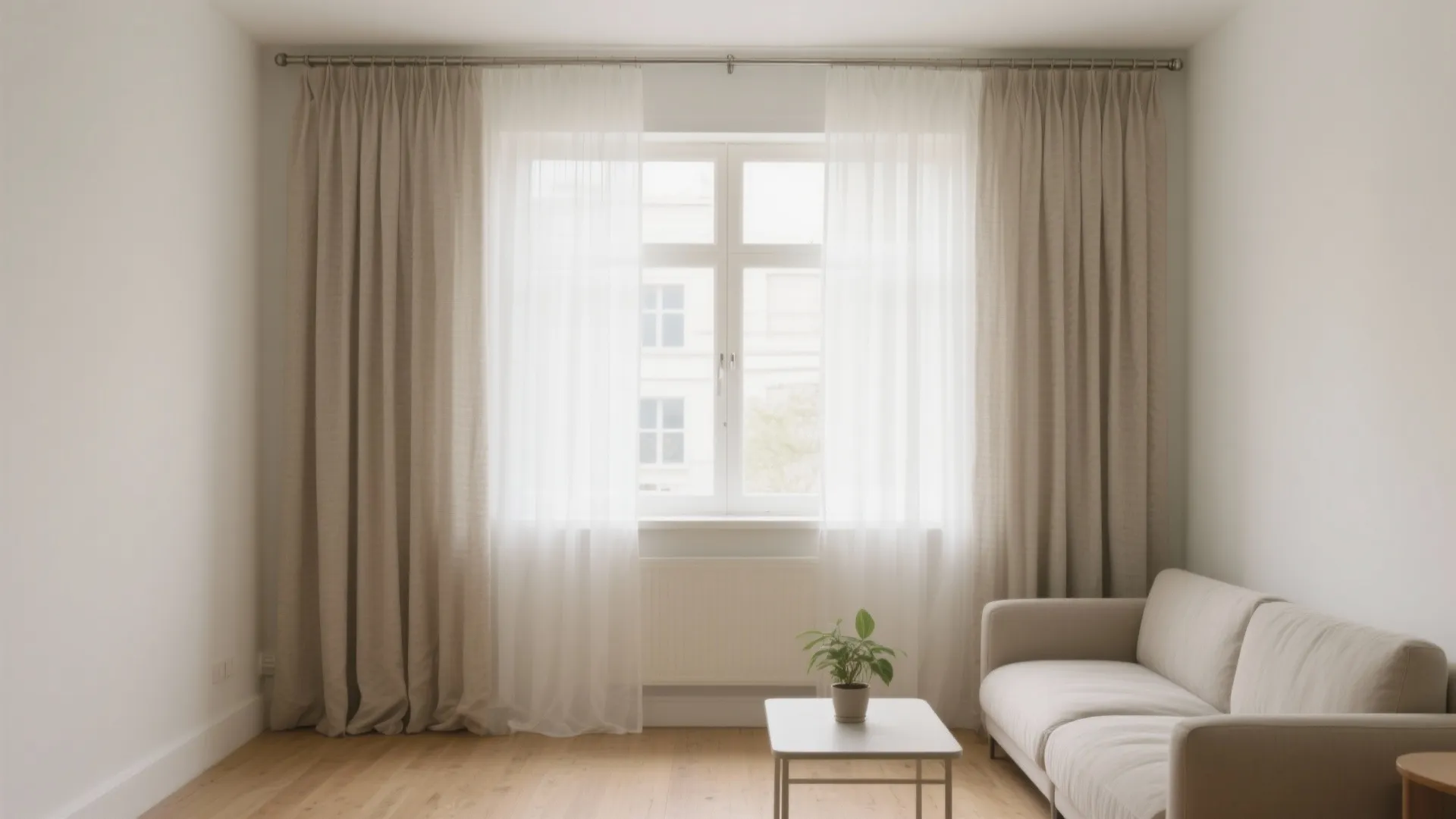 Curtain Design for Small Living Room: 5 Expert Ideas: Space-stretching curtain strategies I use to make compact living rooms feel higher, lighter, and more inviting—complete with pros, cons, and smart budget tips